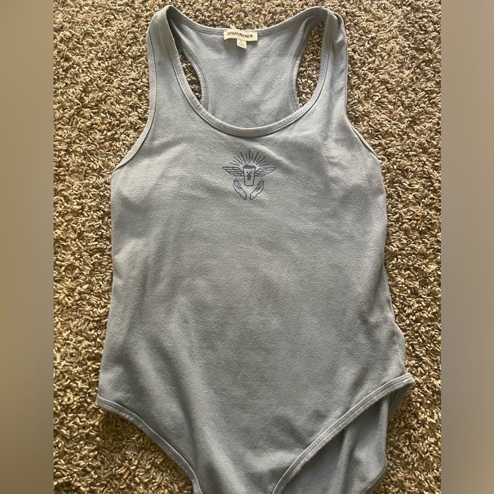RARE DUTCH BROS BODYSUIT